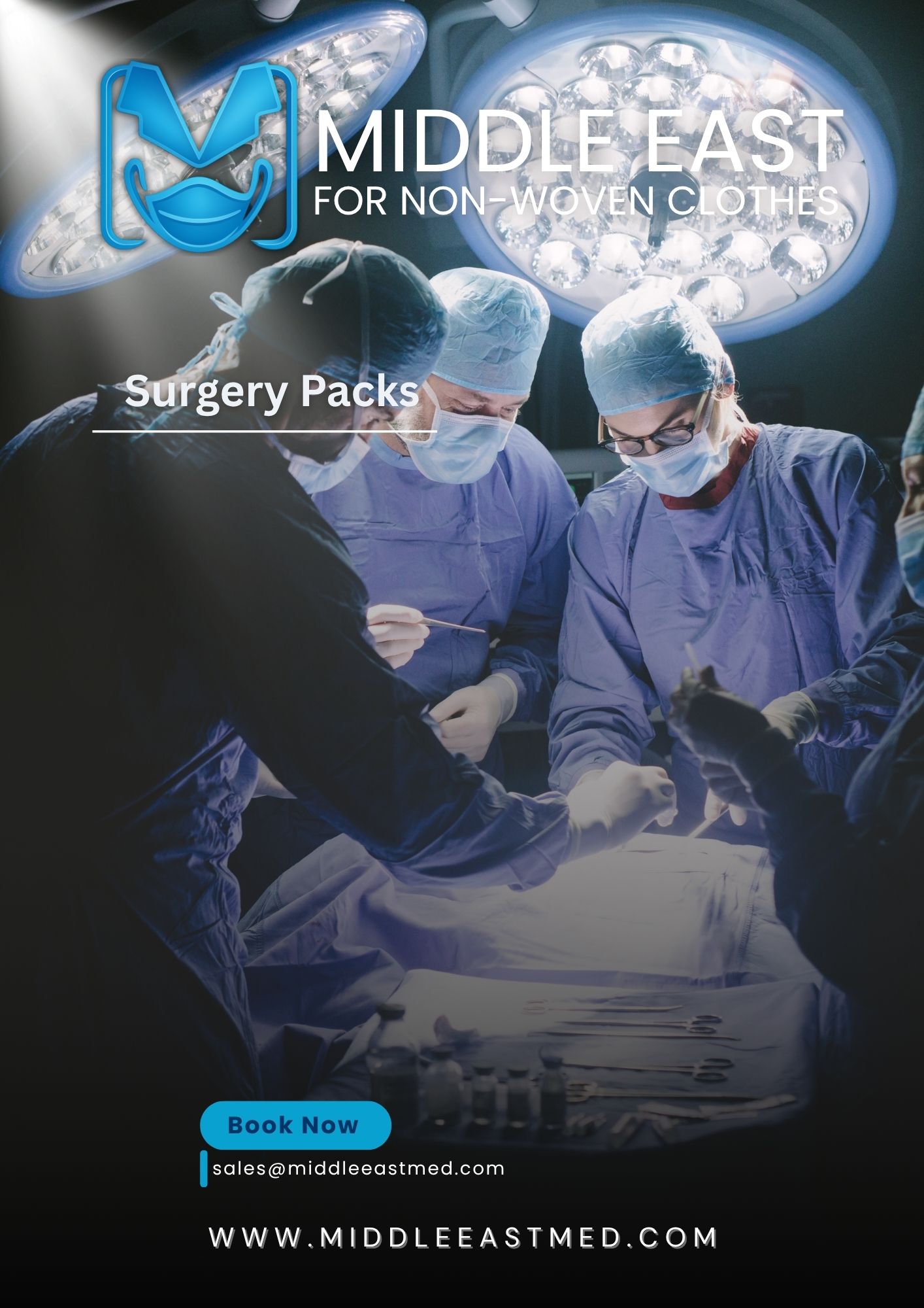 SURGERY PACKS