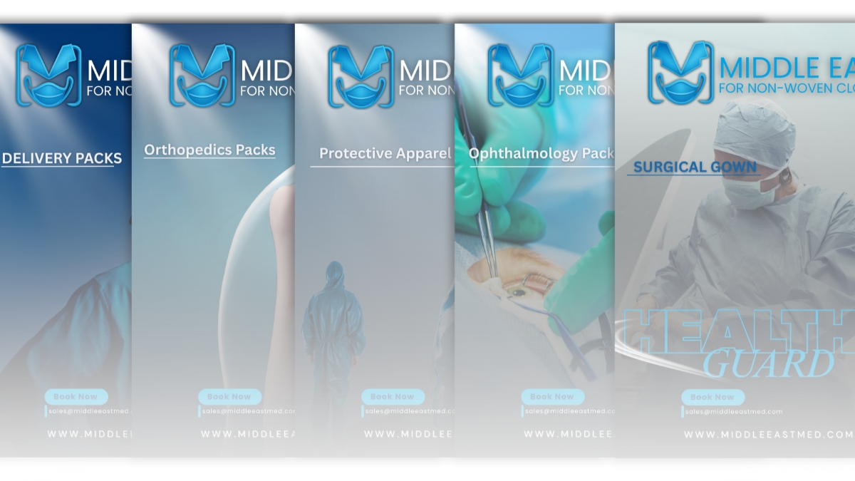 Sterile pack