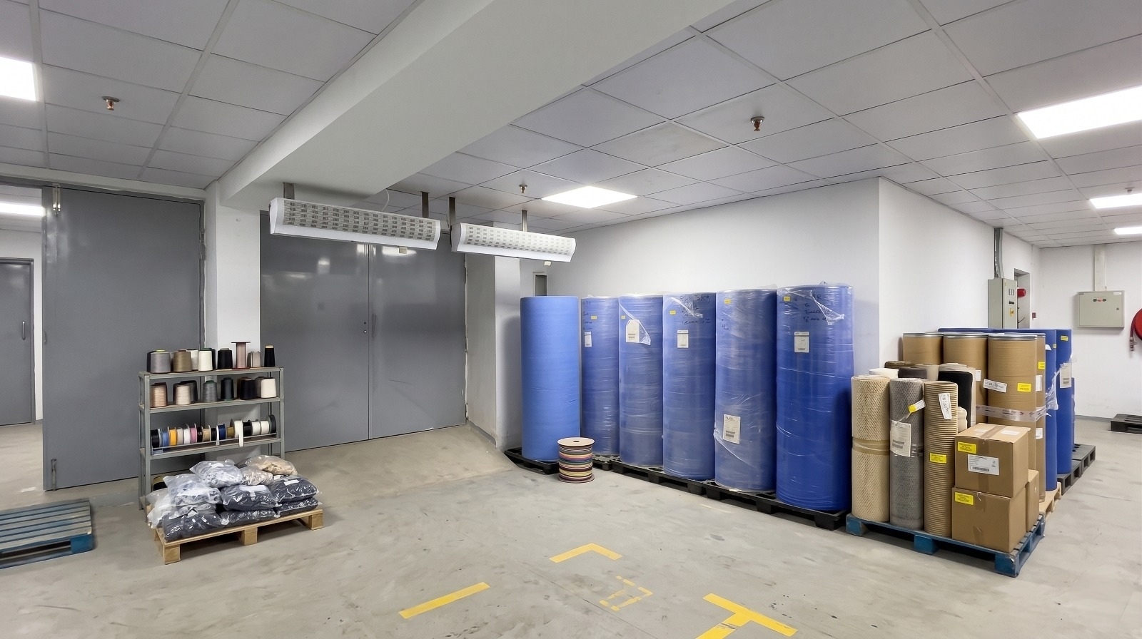 Factory Area 3