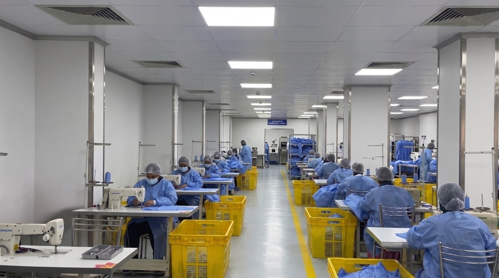 Factory Area 7