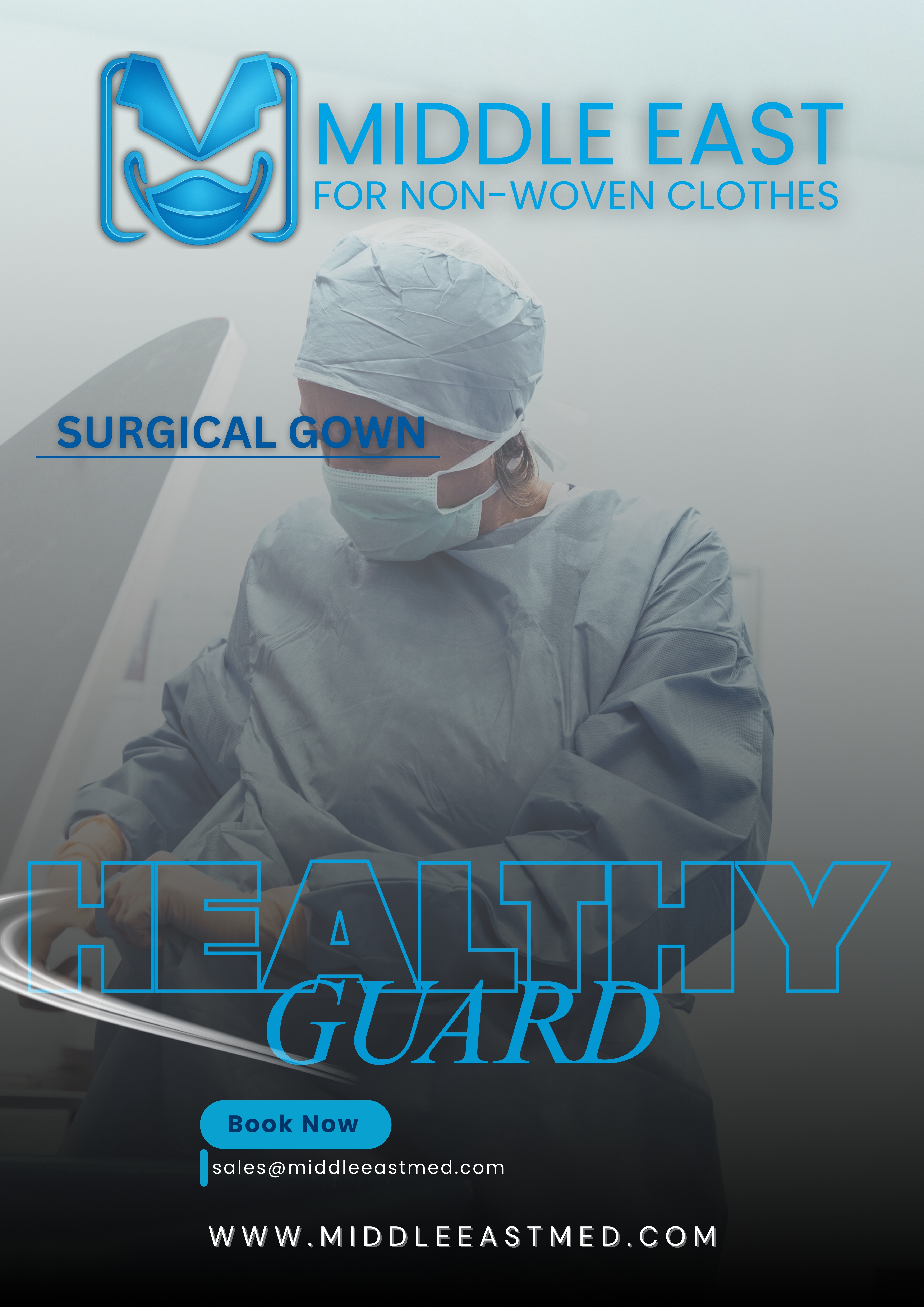 Surgical gown
